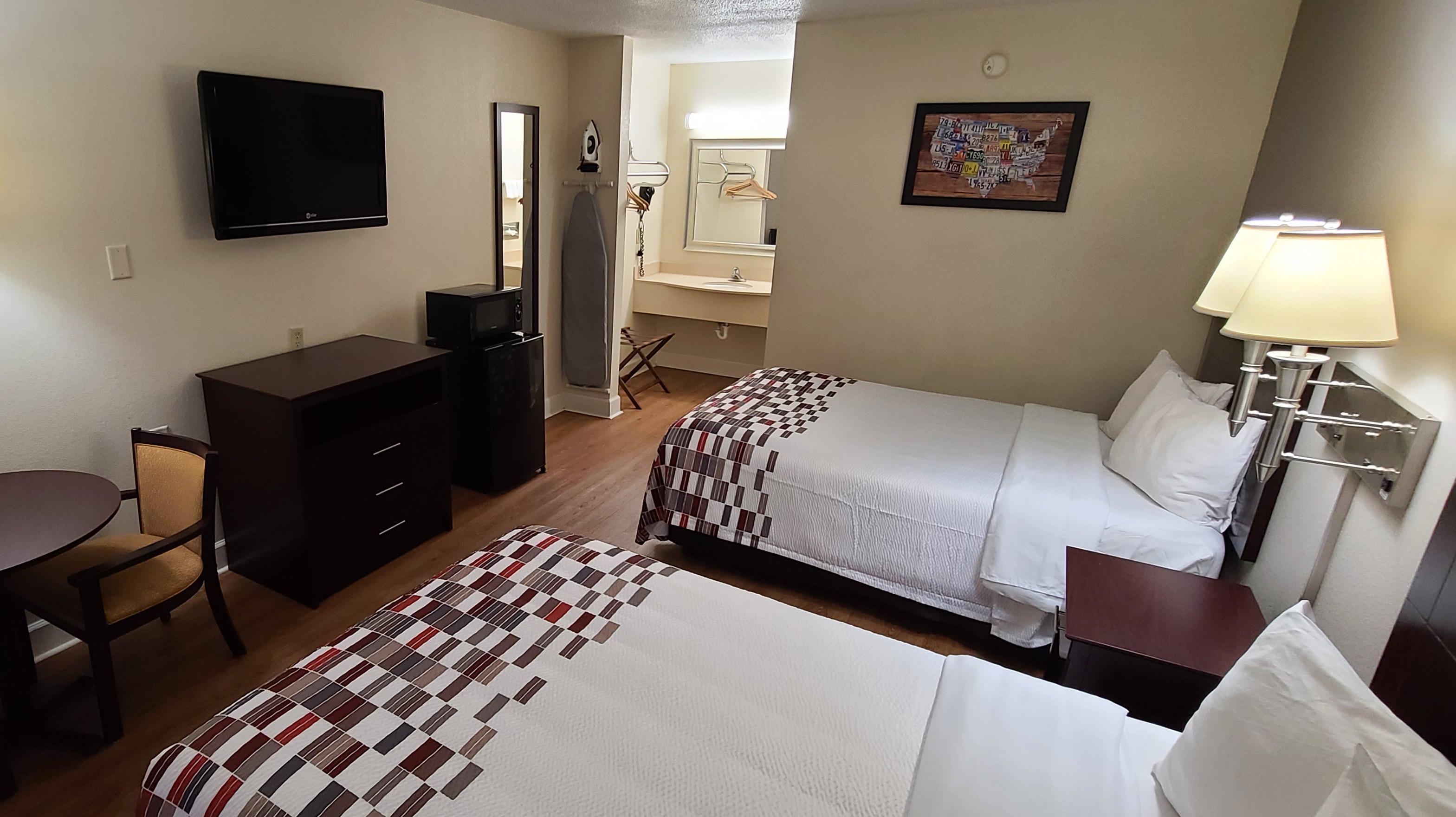 Red Roof Inn Tifton Ngoại thất bức ảnh