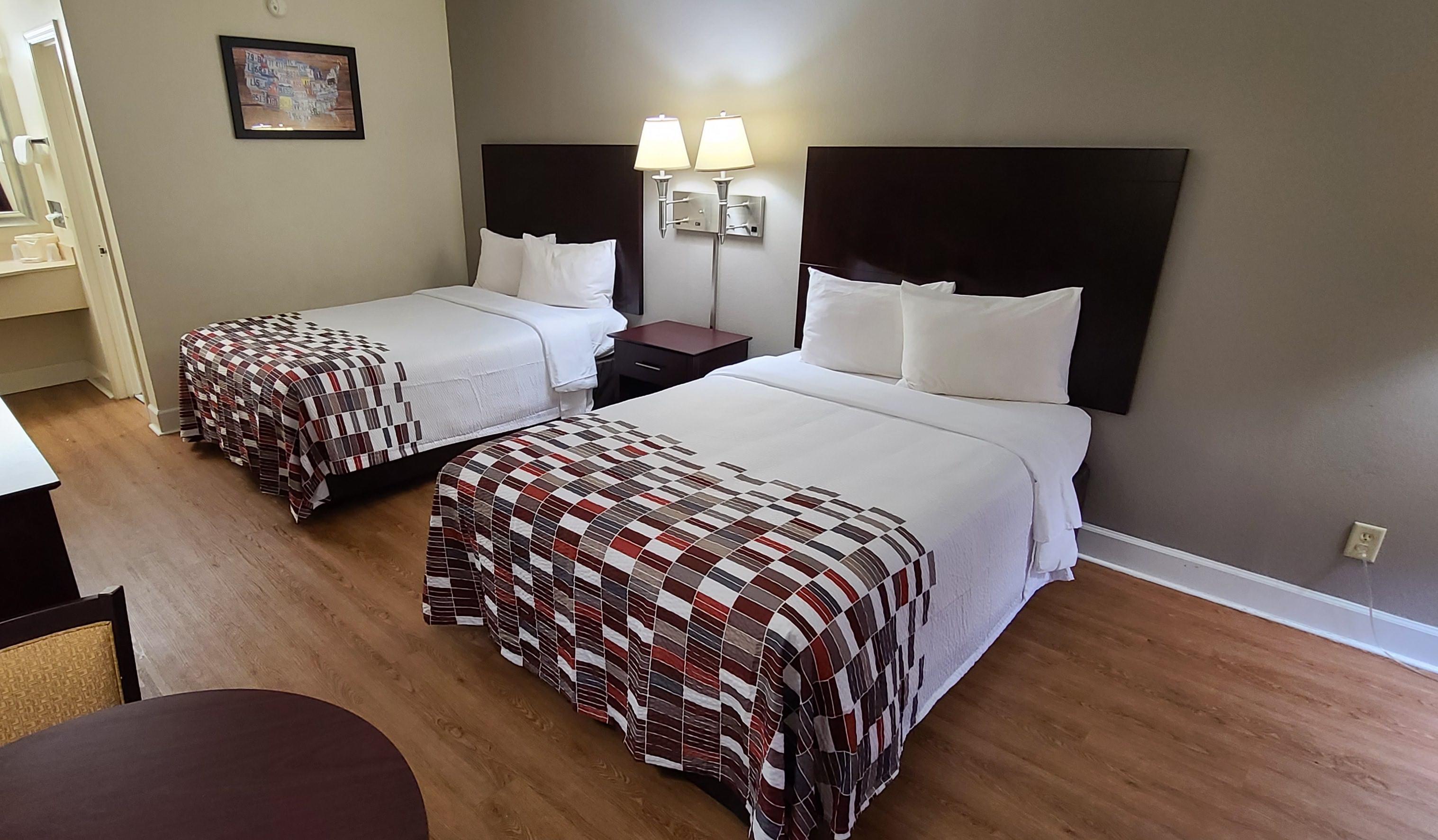 Red Roof Inn Tifton Ngoại thất bức ảnh